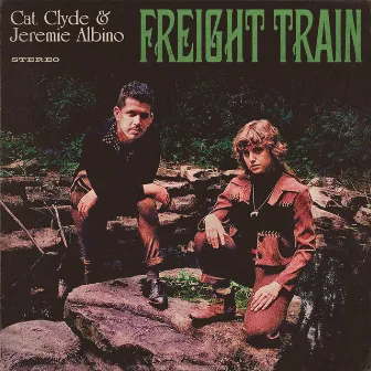 Freight Train by Cat Clyde