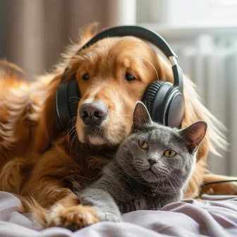 Lofi Pets Harmony: Companion Soundscapes by Nordic Sound Waves