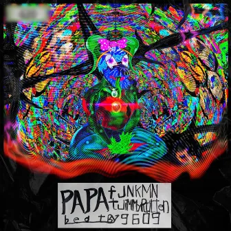 PAPA (feat. JNKMN & Jimmy Rotten) by chemicl