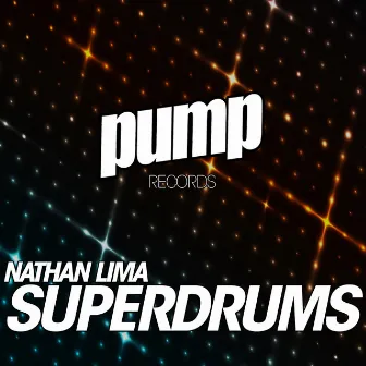 Superdrums by Nathan Lima