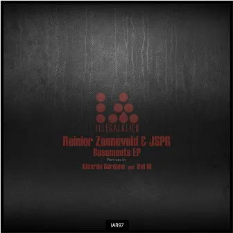 Basements EP by JSPR