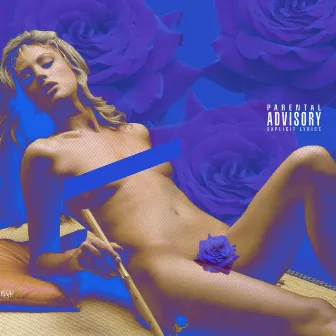 Blue Roses by Fat Corey