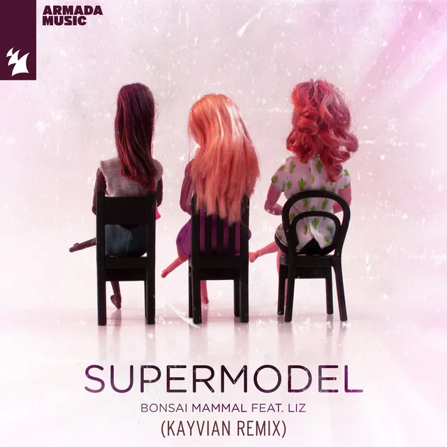 Supermodel (Sped Up Version) - KAYVIAN Remix