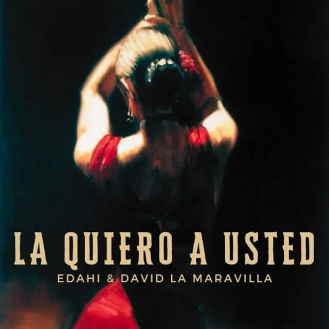 La quiero a usted