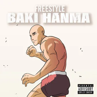 Freestyle Baki Hanma by Ritay