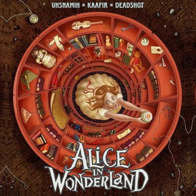 Alice In Wonderland