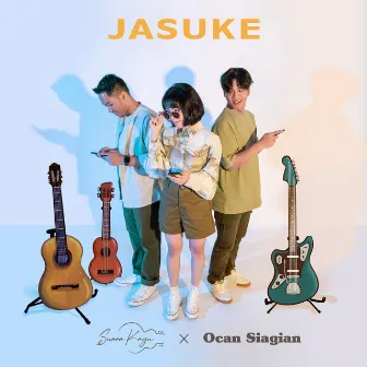 Jasuke by Ocan Siagian