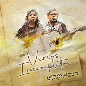 Versos Incompletos by Ucronía Dúo