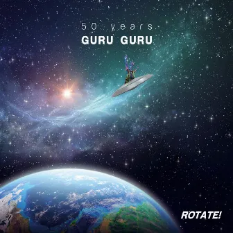 Rotate! by Guru Guru