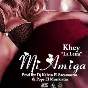 Como Antes by Khey La Letra