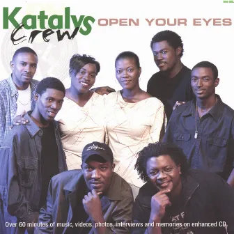 Open Your Eyes by Katalys Crew