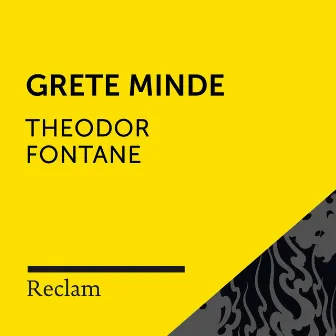 Fontane: Grete Minde (Reclam Hörbuch) by Reclam Hörbücher