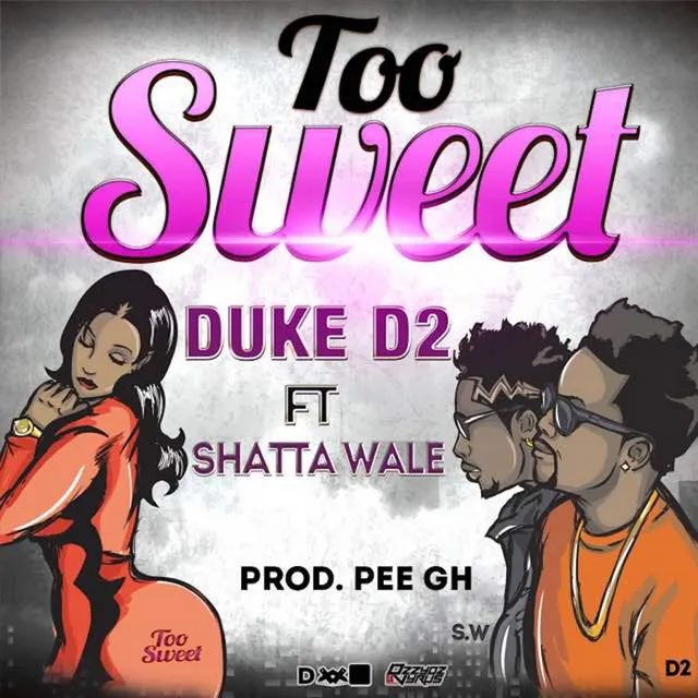 Too Sweet (feat. Shatta Wale)