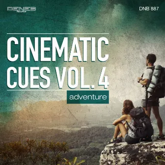 Cinematic Cues, Vol. 4 (Adventure) [Music for Movie] by Alessandro Sartini