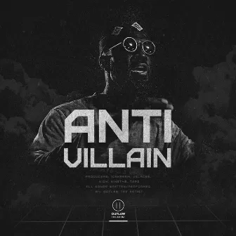 Anti Villain by Unknown Artist