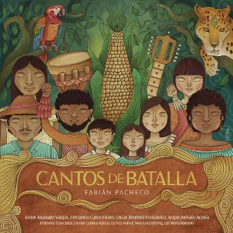 Cantos de Batalla by La Voz Nativa