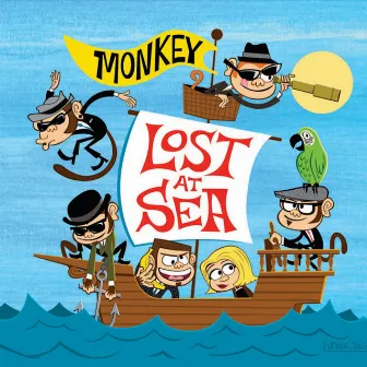 Lost At Sea by Monkey