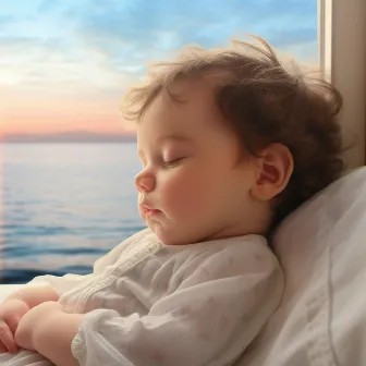 Cuna De Las Aguas: Sueño Del Bebé A Través De Arroyos by Baby Lullaby Universo