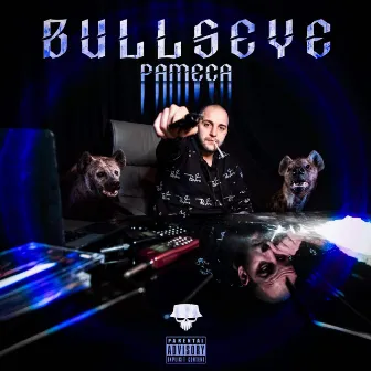 Bullseye by Pameca