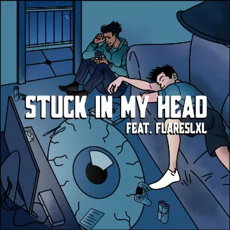 Stuck in My Head by Ciobs