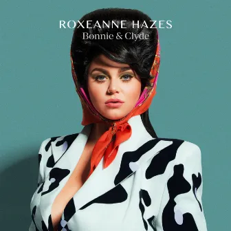 Bonnie & Clyde by Roxeanne Hazes