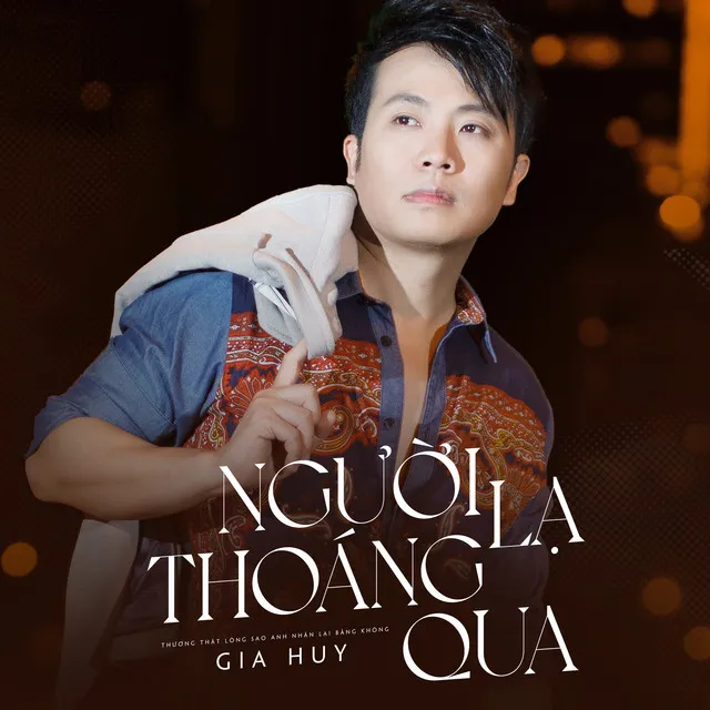 Người Lạ Thoáng Qua