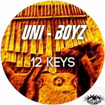 12 Keys by Uni_Boyz