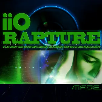 Rapture (feat. Nadia Ali) [Armin Van Buuren Remix Remastered] by iio