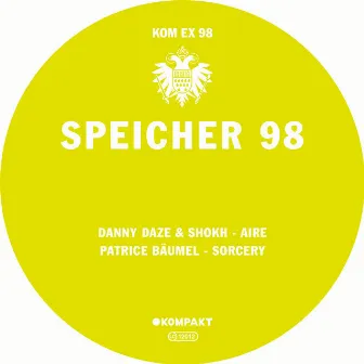 Speicher 98 by Danny Daze