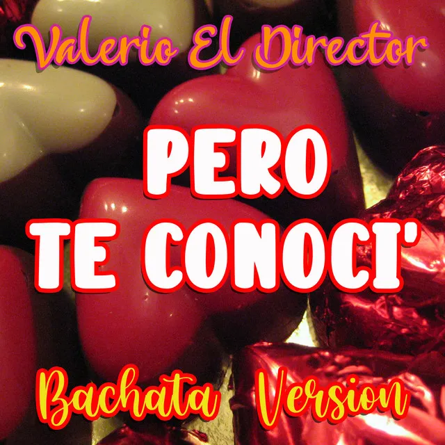 Pero Te Conocí - Bachata Version