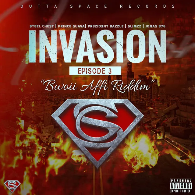 Invasion Episode 3