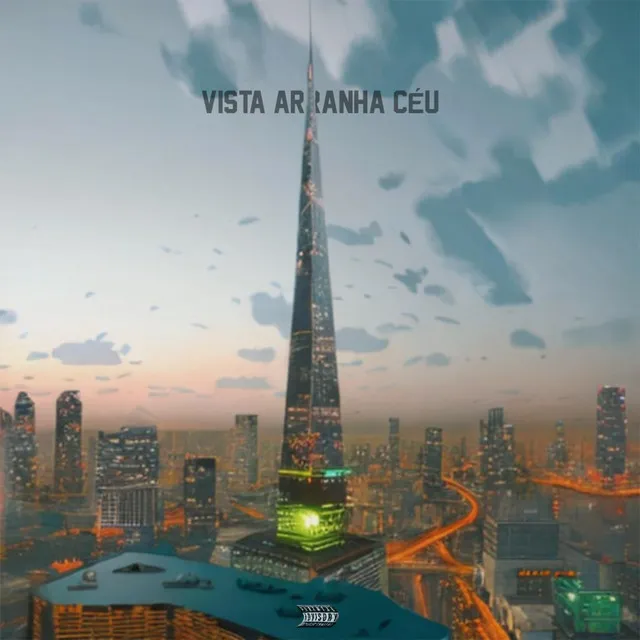 Vista Arranha-Céu