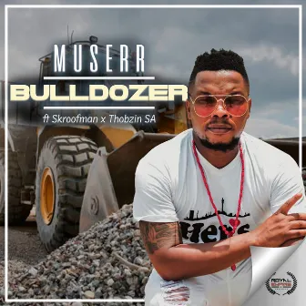 Bulldozer by Muserr