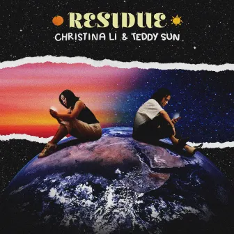 Residue by Christina Li