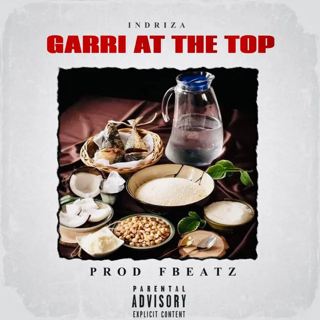 Garri at the Top