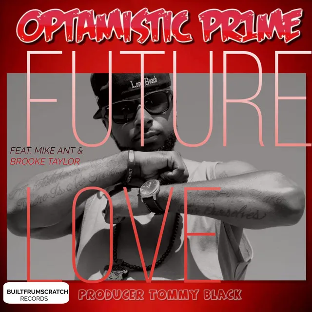 FUTURE LOVE (Radio Edit)