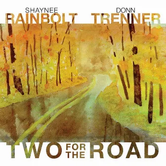 Two for the Road by Donn Trenner