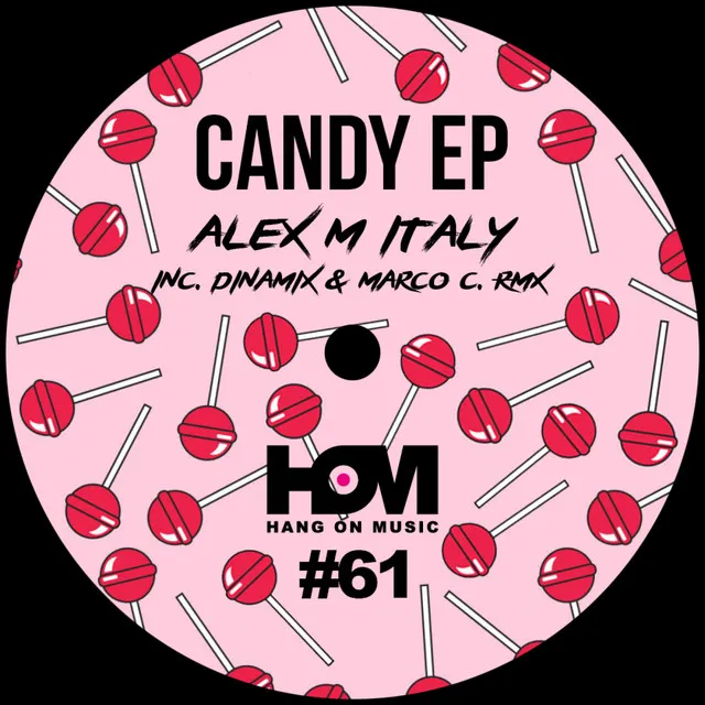 Candy - Dinamix Remix