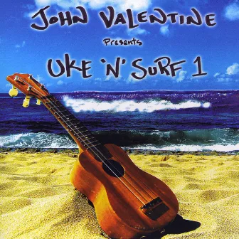 Uke 'N' Surf 1 by John Valentine