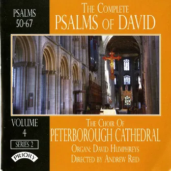 The Complete Psalms of David, Vol. 4 by David Humphreys