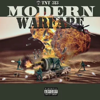 Modern Warfare by TNT 313