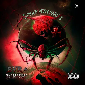 Spider Very Rare 3 Drop 1 by Rhamm The Thrasher