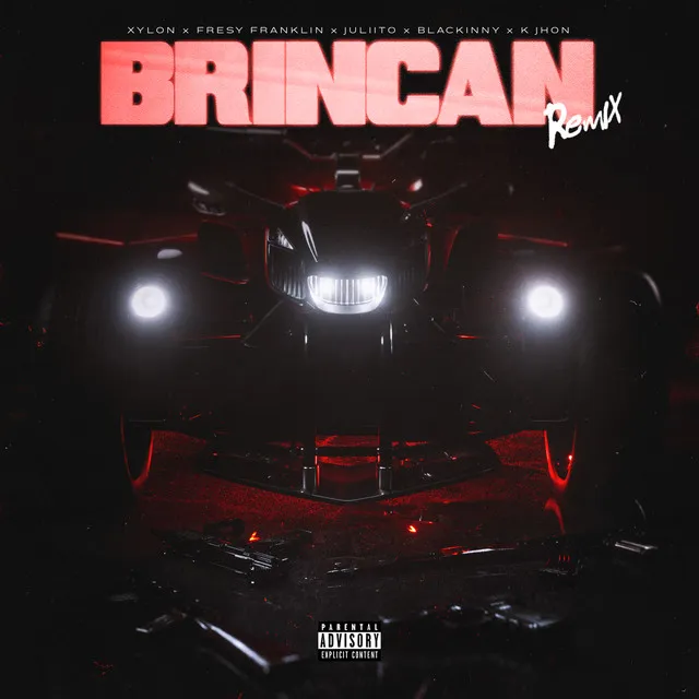 Brincan (feat. Juliito, Blackinny, K John & Fresy Franklin) - Remix