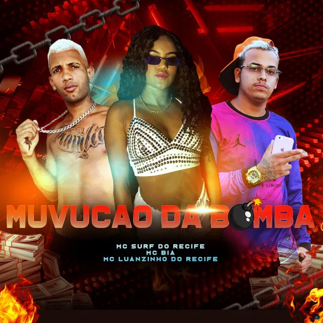 Muvucão da Bomba