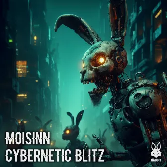 Cybernetic Blitz by Moisinn