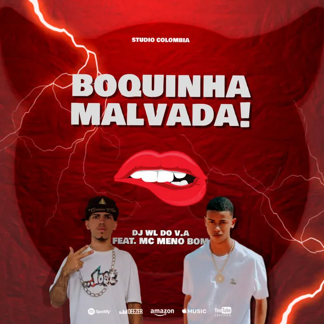 Boquinha Malvada