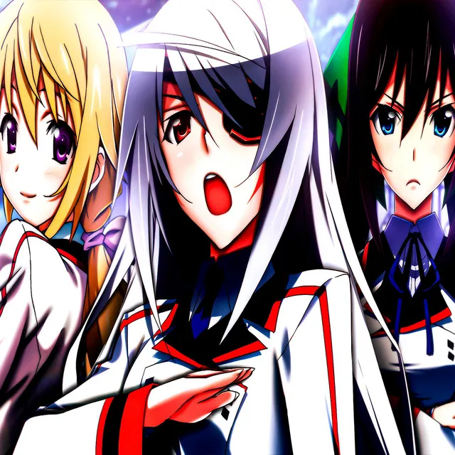 Infinite Stratos