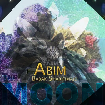 The moon by Abim