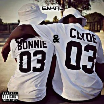 Bonnie & Clyde by Emkal