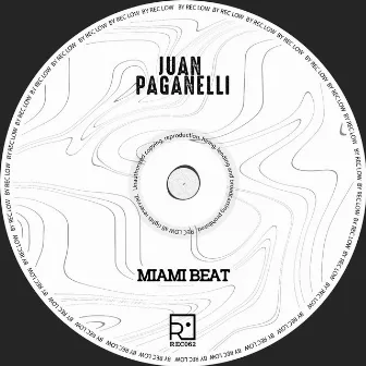 Miami Beat by Juan Paganelli